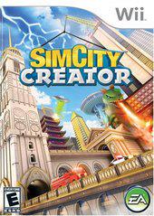 SimCity Creator | (CIB
) (Wii)