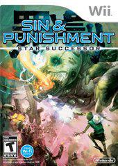 Sin and Punishment: Star Successor | (CIB) (Wii)