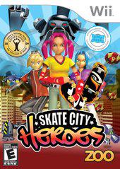 Skate City Heroes | (CIB
) (Wii)