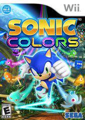 Sonic Colors | (CIB) (Wii)