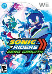 Sonic Riders Zero Gravity | (CIB) (Wii)