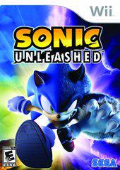Sonic Unleashed | (CIB) (Wii)