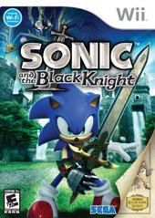 Sonic and the Black Knight | (CIB) (Wii)