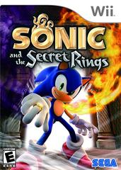 Sonic and the Secret Rings | (LS
) (Wii)