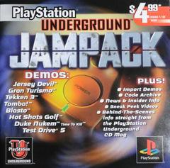 PlayStation Underground Jampack | (LS) (Playstation)