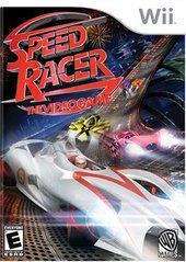 Speed Racer: The Videogame | (CIB) (Wii)