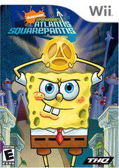 SpongeBob's Atlantis SquarePantis | (LS
) (Wii)