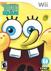 SpongeBob's Truth or Square | (CIB) (Wii)