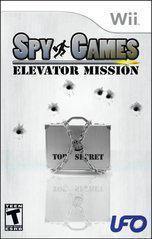 Spy Games Elevator Mission | (CIB) (Wii)