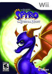 Legend of Spyro The Eternal Night | (CIB) (Wii)