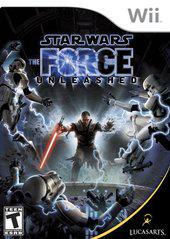 Star Wars The Force Unleashed | (GB) (Wii)