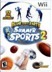 Summer Sports 2 Island Sports Party | (CIB) (Wii)