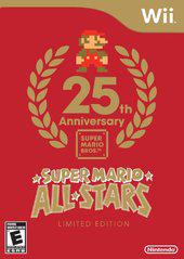 Super Mario All-Stars Limited Edition | (NEW) (Wii)
