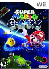 Super Mario Galaxy | (GB) (Wii)