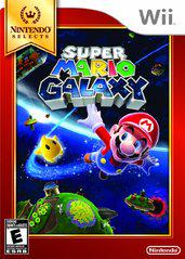 Super Mario Galaxy [Nintendo Selects] | (CIB) (Wii)