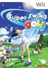 Super Swing Golf | (CIB
) (Wii)