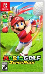 Mario Golf: Super Rush | (CIB) (Nintendo Switch)