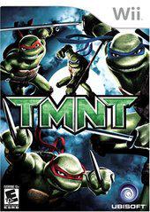 TMNT | (GB) (Wii)
