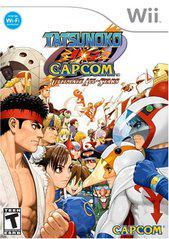 Tatsunoko vs. Capcom: Ultimate All Stars | (CIB) (Wii)