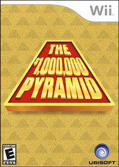 The $1,000,000 Pyramid | (CIB
) (Wii)