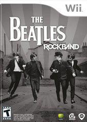 The Beatles: Rock Band | (CIB) (Wii)
