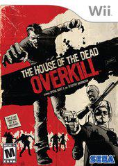 The House of the Dead Overkill | (CIB) (Wii)