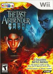 The Last Airbender [Toys R Us] | (CIB
) (Wii)