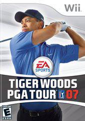 Tiger Woods 2007 | (CIB) (Wii)