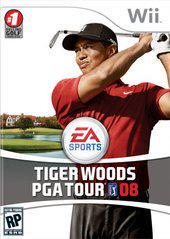 Tiger Woods PGA Tour 08 | (LS) (Wii)