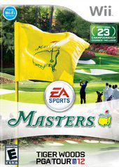 Tiger Woods PGA Tour 12: The Masters | (GB) (Wii)