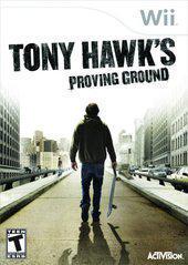 Tony Hawk Proving Ground | (CIB) (Wii)