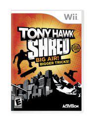 Tony Hawk: Shred | (CIB) (Wii)