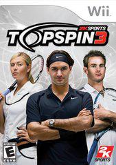Top Spin 3 | (LS
) (Wii)