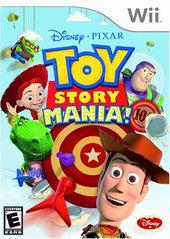 Toy Story Mania | (CIB) (Wii)