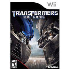 Transformers: The Game | (CIB) (Wii)