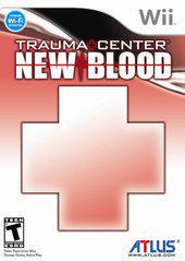 Trauma Center New Blood | (CIB) (Wii)