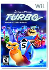 Turbo: Super Stunt Squad | (CIB
) (Wii)