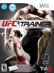 UFC Personal Trainer | (CIB
) (Wii)