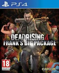 Dead Rising 4 Frank's Big Package | (GB) (PAL Playstation 4)