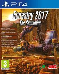 Forestry 2017 | (CIB) (PAL Playstation 4)