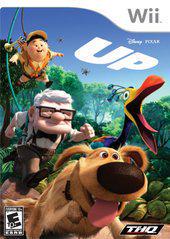 Disney Pixar Up | (CIB) (Wii)