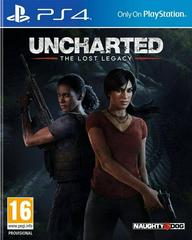 Uncharted: The Lost Legacy | (GB) (PAL Playstation 4)