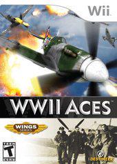 WWII Aces | (CIB
) (Wii)