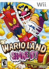 Wario Land Shake It | (CIB) (Wii)
