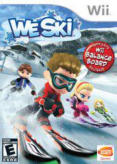 We Ski | (GB) (Wii)
