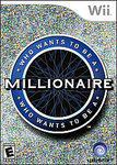 Who Wants To Be A Millionaire | (CIB
) (Wii)