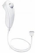 Wii Nunchuk [White] | (LS
) (Wii)