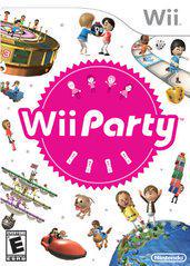 Wii Party |  (CIB) (Wii)
