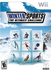 Winter Sports the Ultimate Challenge | (NEW
) (Wii)