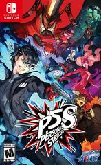 Persona 5 Strikers | (GB
) (Nintendo Switch)